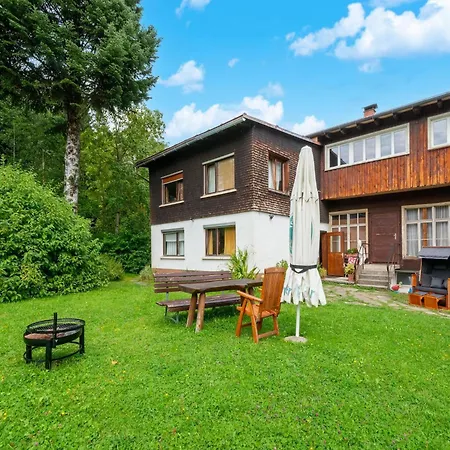 Apartamento Dog-friendly In Bregenzerwald *