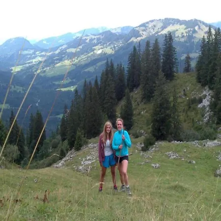 Apartamento Dog-friendly In Bregenzerwald