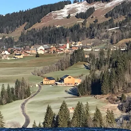Apartamento Dog-friendly In Bregenzerwald Sibratsgfäll